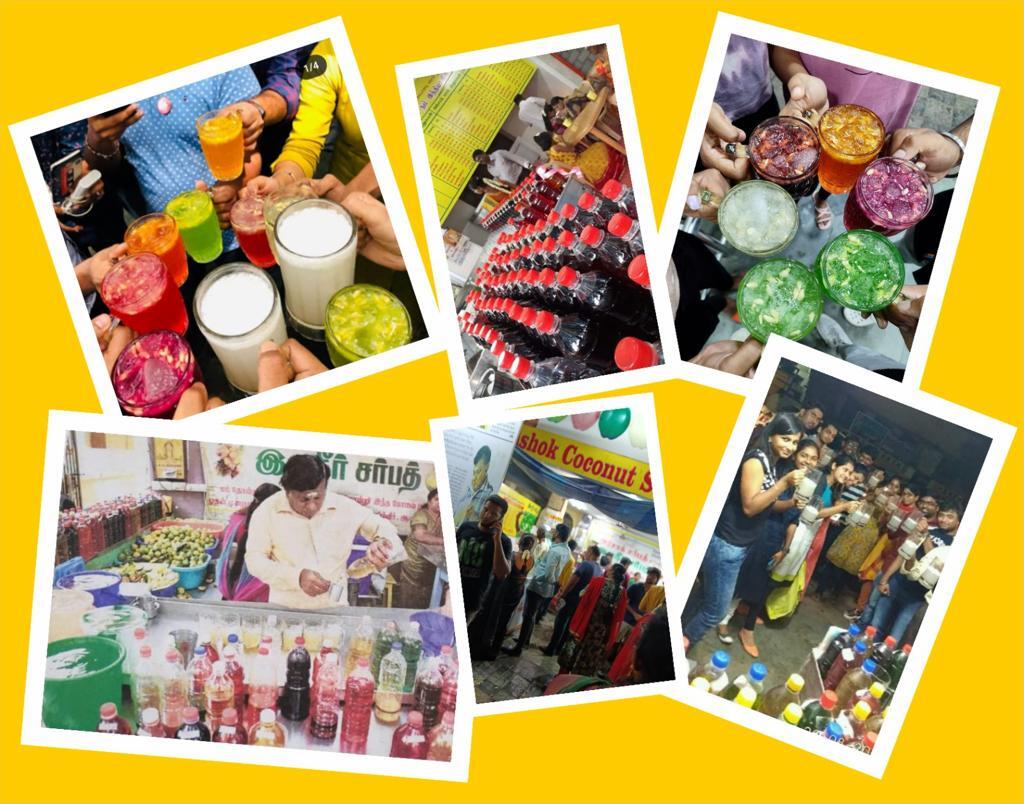 Ashok Sarbath in Jafferkhanpet,Chennai Best Juice Centres in Chennai