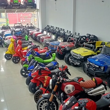 Top Imported Toy Dealers in Kasi Chetty Street Sowcarpet, Chennai