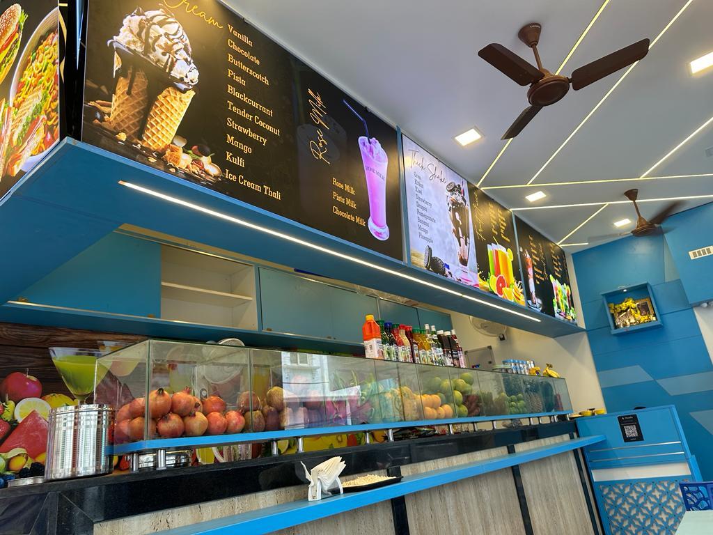Island Juice in Kolathur,Chennai Best Ice Cream Parlours in Chennai