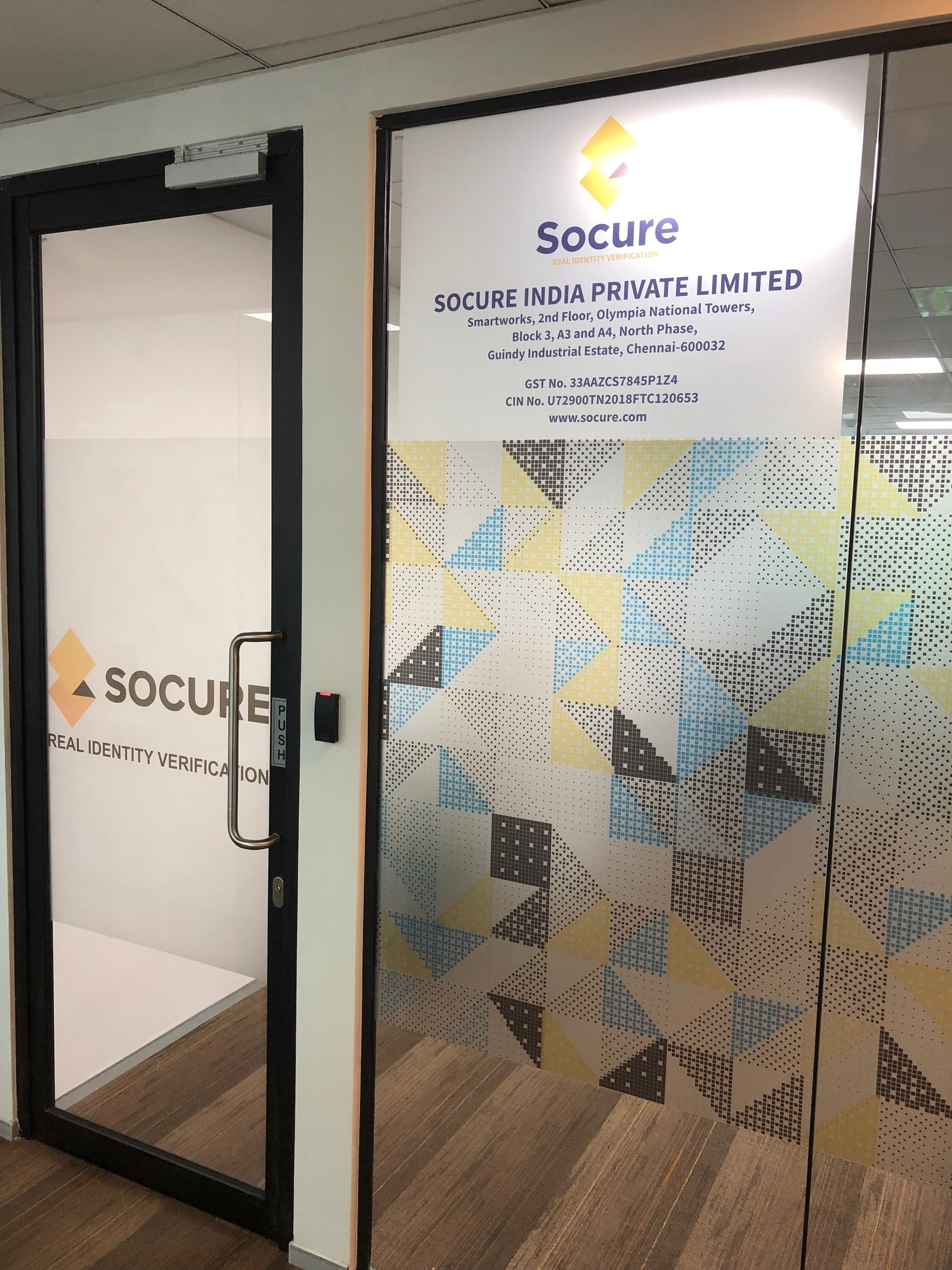 Socure India Pvt Ltd in Guindy,Chennai - Best Software Companies near me in  Chennai - Justdial