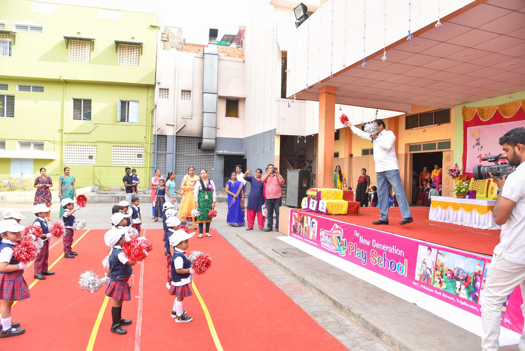 AADVIK KIDS KINGDOM (Play School In Triplicane)