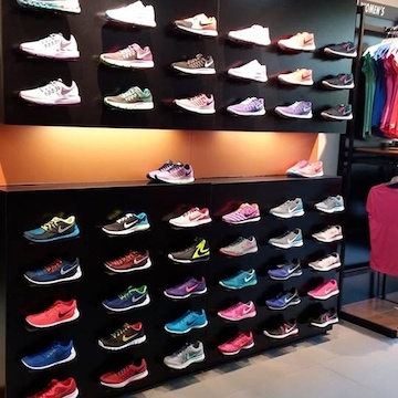 nike shop fort