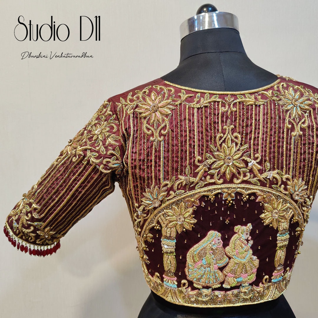 Best Blouse Designers near me in Anna Nagar 600040 - Top Bilous Dizain in  Chennai - Justdial | Jun, 2025