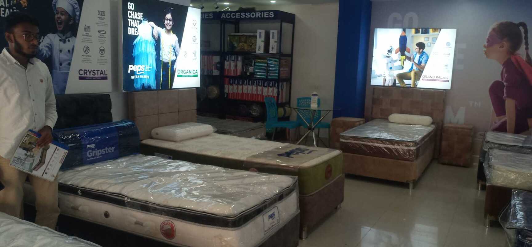 Top Restonic Mattress Dealers in Selaiyur Best Restonic Mattress Dealers Chennai Justdial