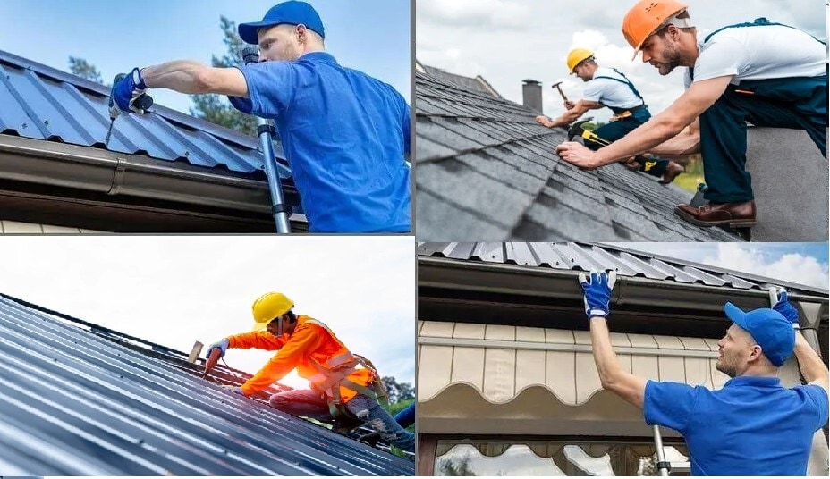 Emergency Roof Repair Services