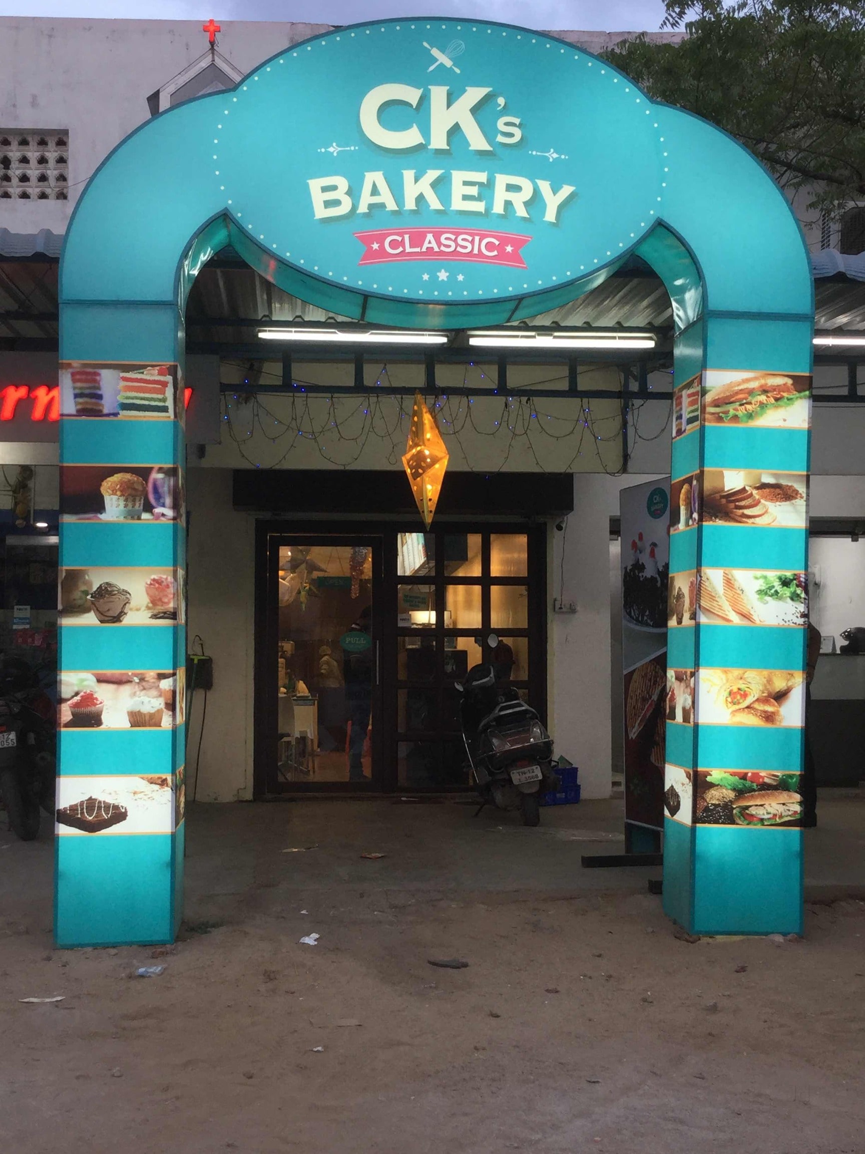 CK's Bakery | Top Bakery Franchise in India 