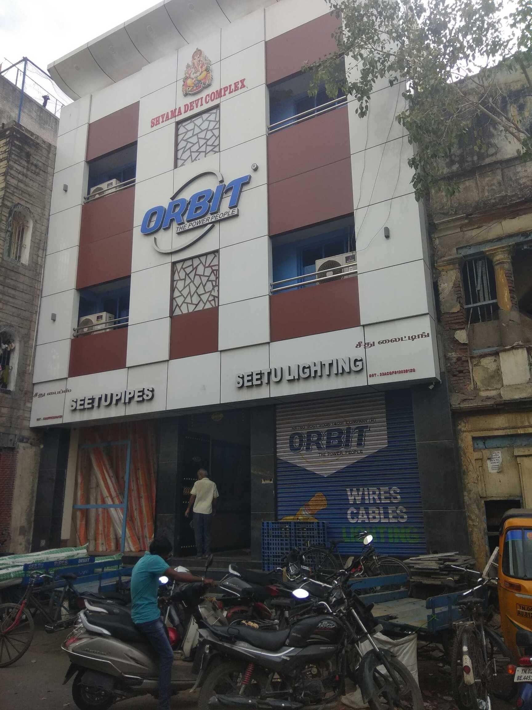 Seetu Lighting Orbit Led in Parrys Chennai Best LED Tube Light Manufacturers near me in Chennai Justdial