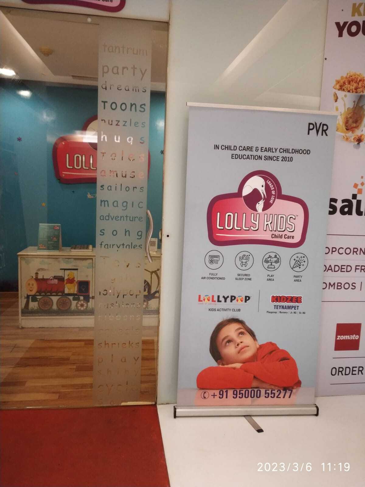 Lolly Kids Child Care - Day Care, Kids Activity Centre, child care, after school care, Playdate, Birthday celebration