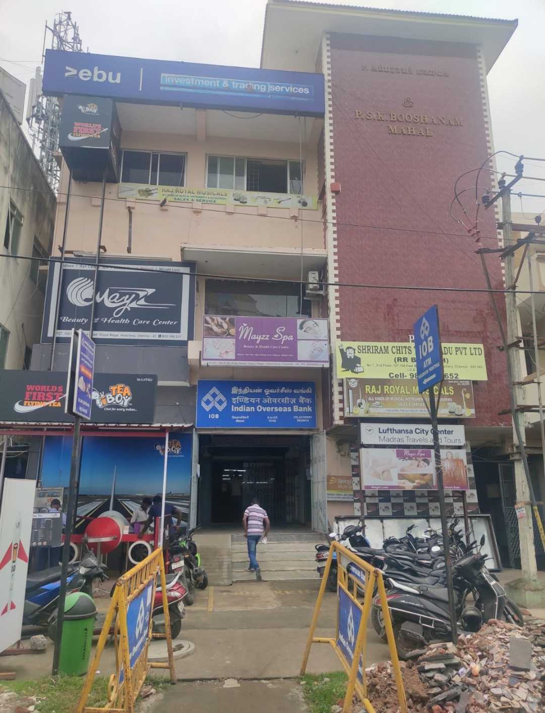 Top Ayurvedic Body Massage Centres in Kanagam Tharamani