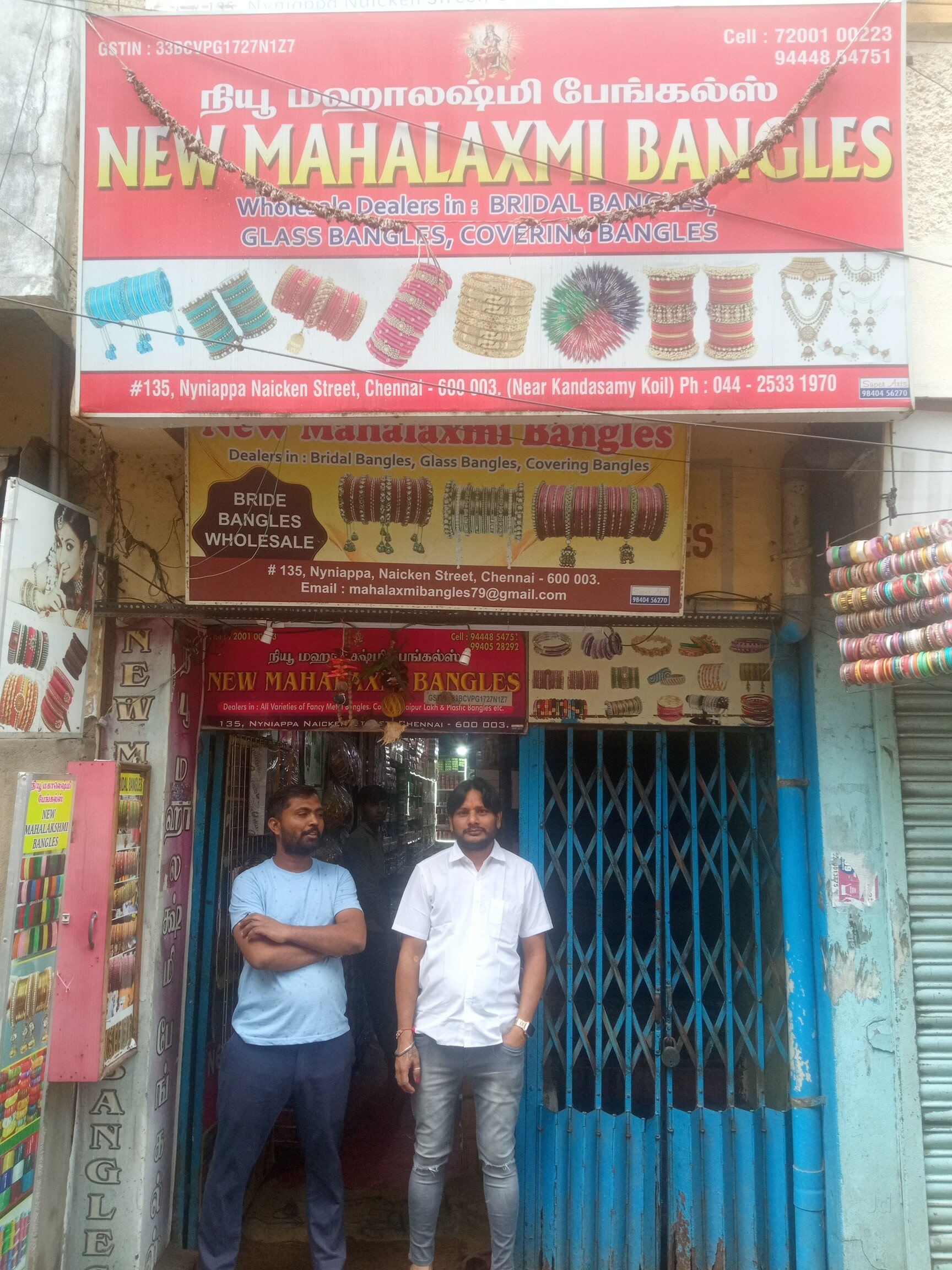 Top Glass Bangle Wholesalers in T Nagar Chennai Justdial