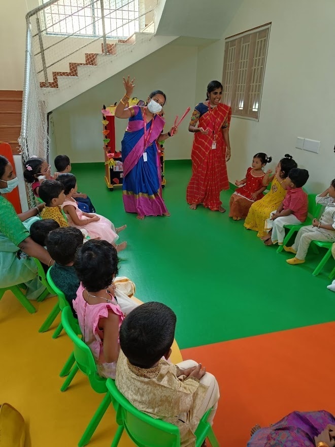 Flintoclass Preschool Pallikaranai