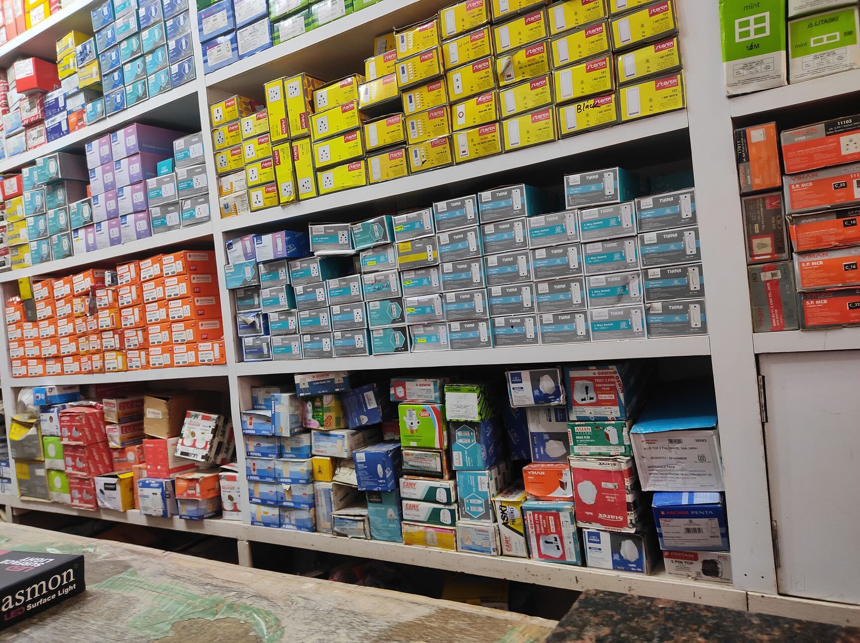 Top Electrical Spare Part Dealers in Chennai Justdial