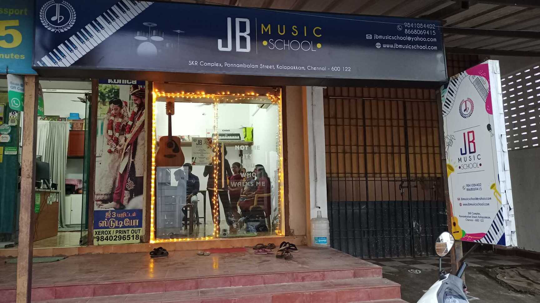 Jb music near me sales