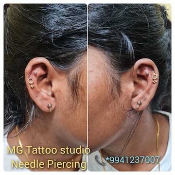 Grt ear piercing store