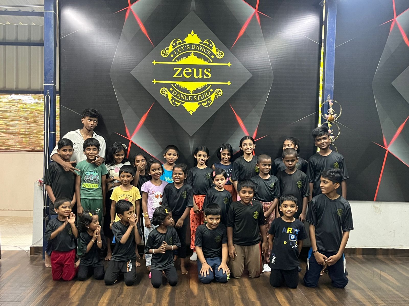 Zeus Dance Studio in Nemilichery-Chrompet,Chennai - Best Dance