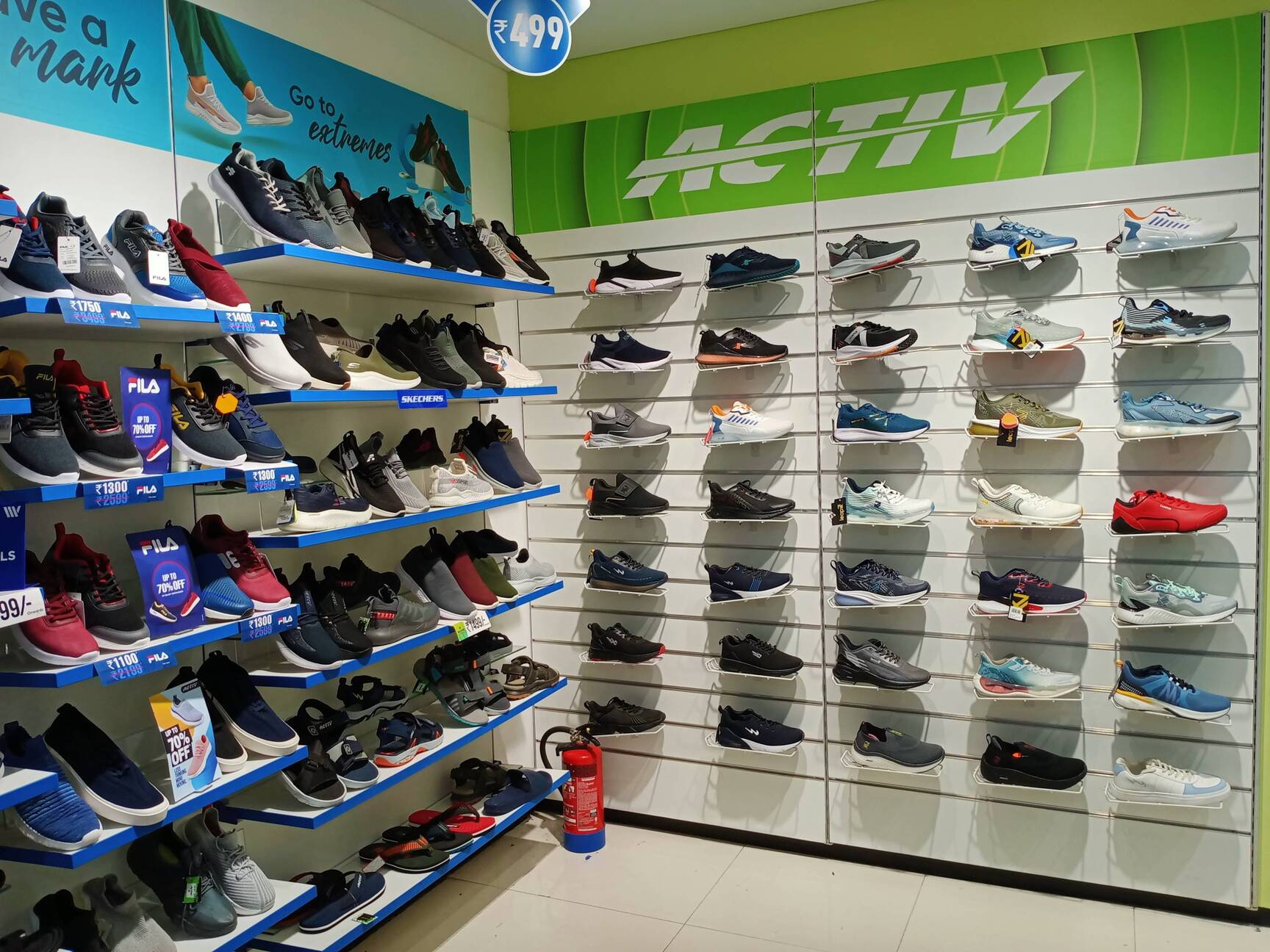 Crocs showroom in anna nagar online