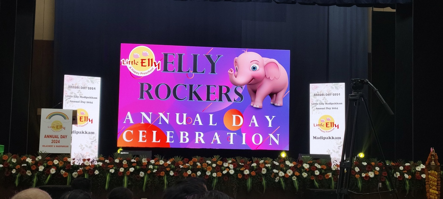 Little Elly - Preschool in Madipakkam, Chennai | Nursery | Day Care | Kindergarten