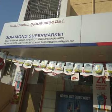 Top Supermarkets in Binny Garden - Best Grocery Stores near