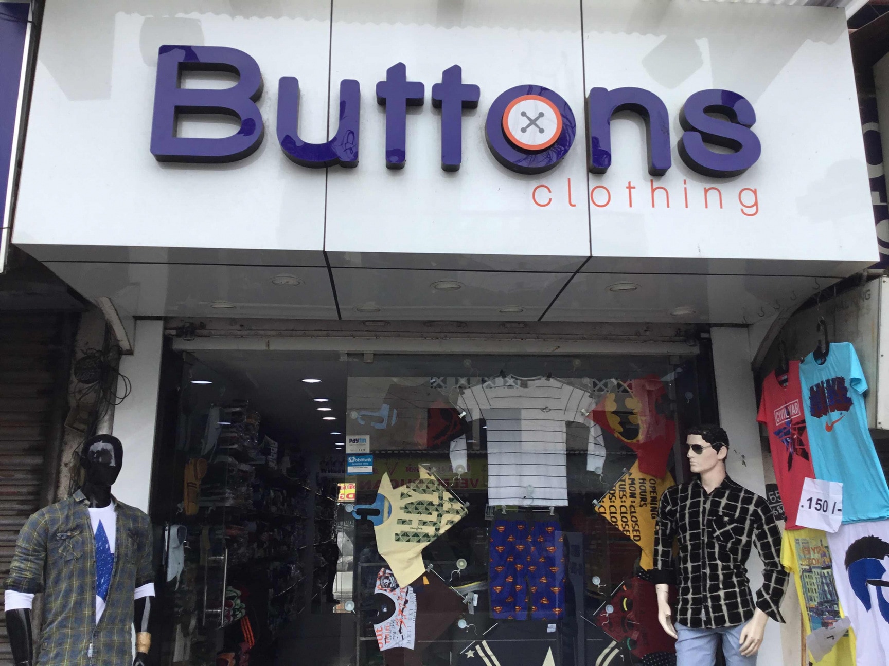 Buttons near me discount