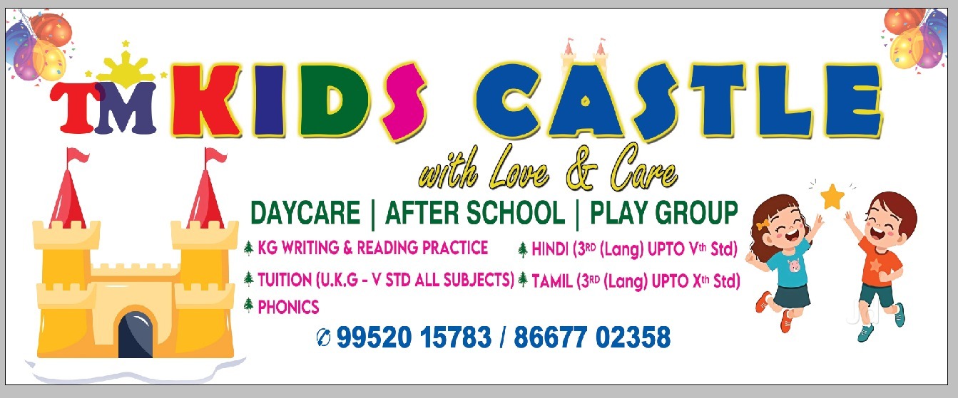 EEZEE DAYCARE and TUITION CENTRE