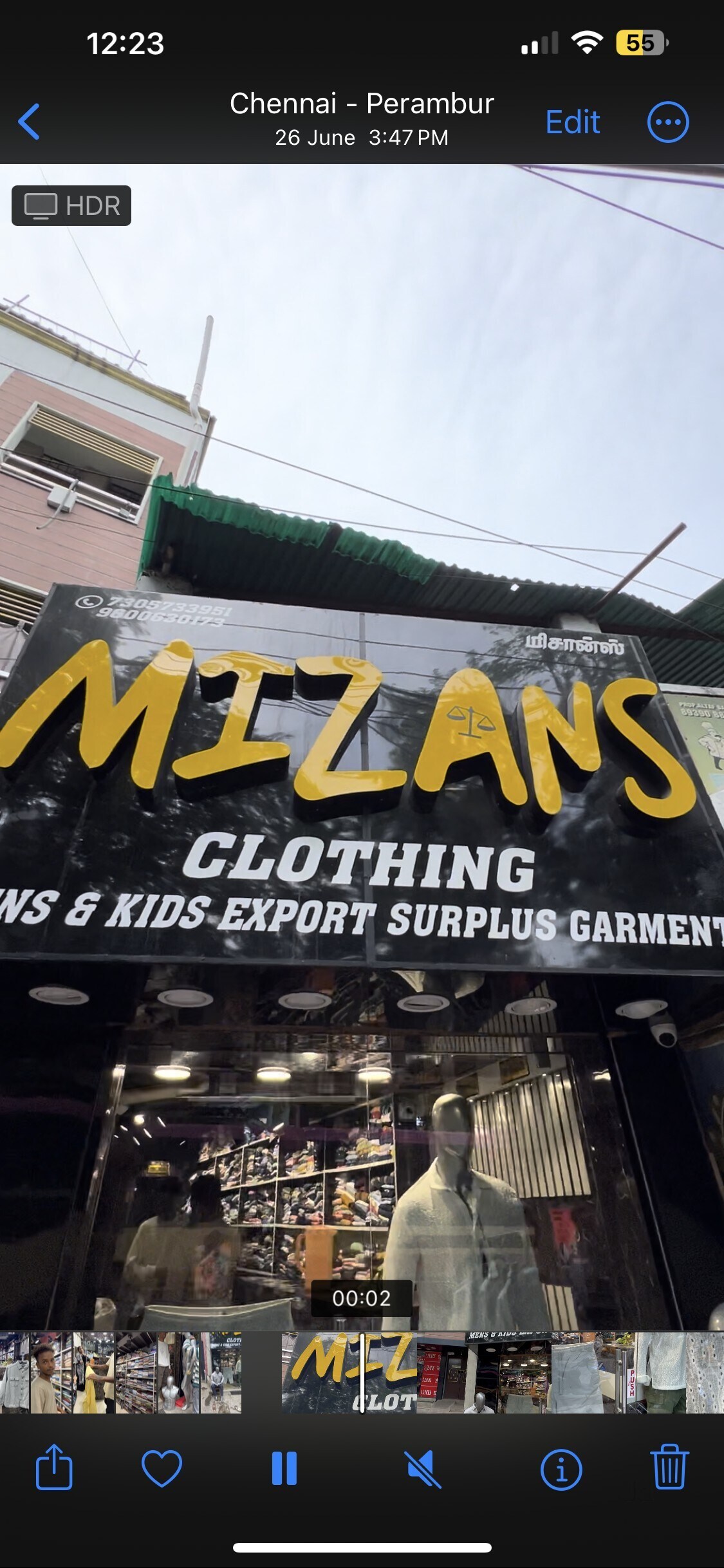 MIZANS CLOTHING SURPLUS in Perambur,Chennai Best Readymade Garment