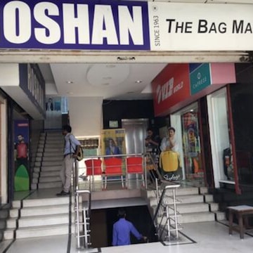 Roshan The Bag Mall in T Nagar Chennai Best Samsonite Bag Dealers near me in Chennai Justdial
