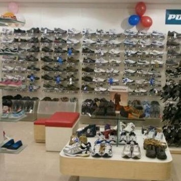Bata showroom t nagar store