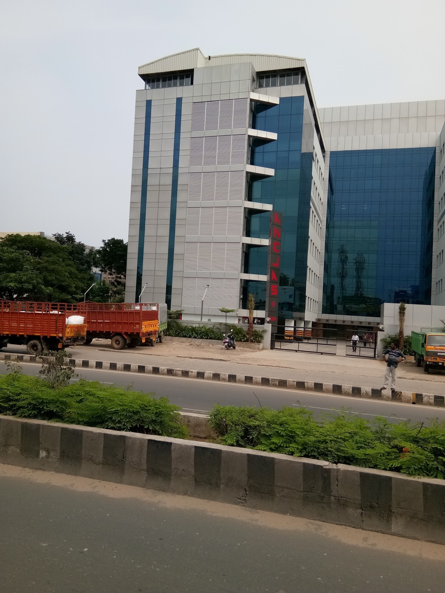 Firstsource Solutions Ltd in Perungudi, Chennai - Best BPO in Chennai ...