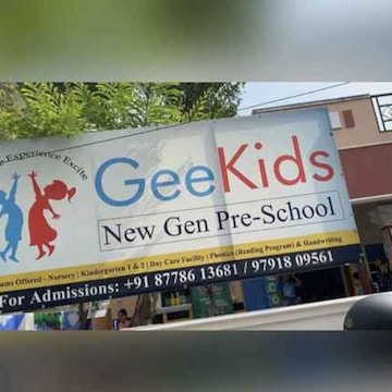 GeeKids Pre-School