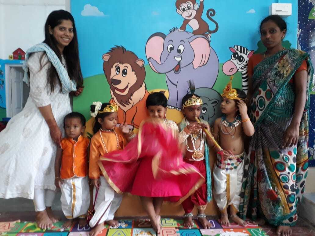 Kaizen Kids Play School