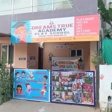 Dreams True Academy Play School