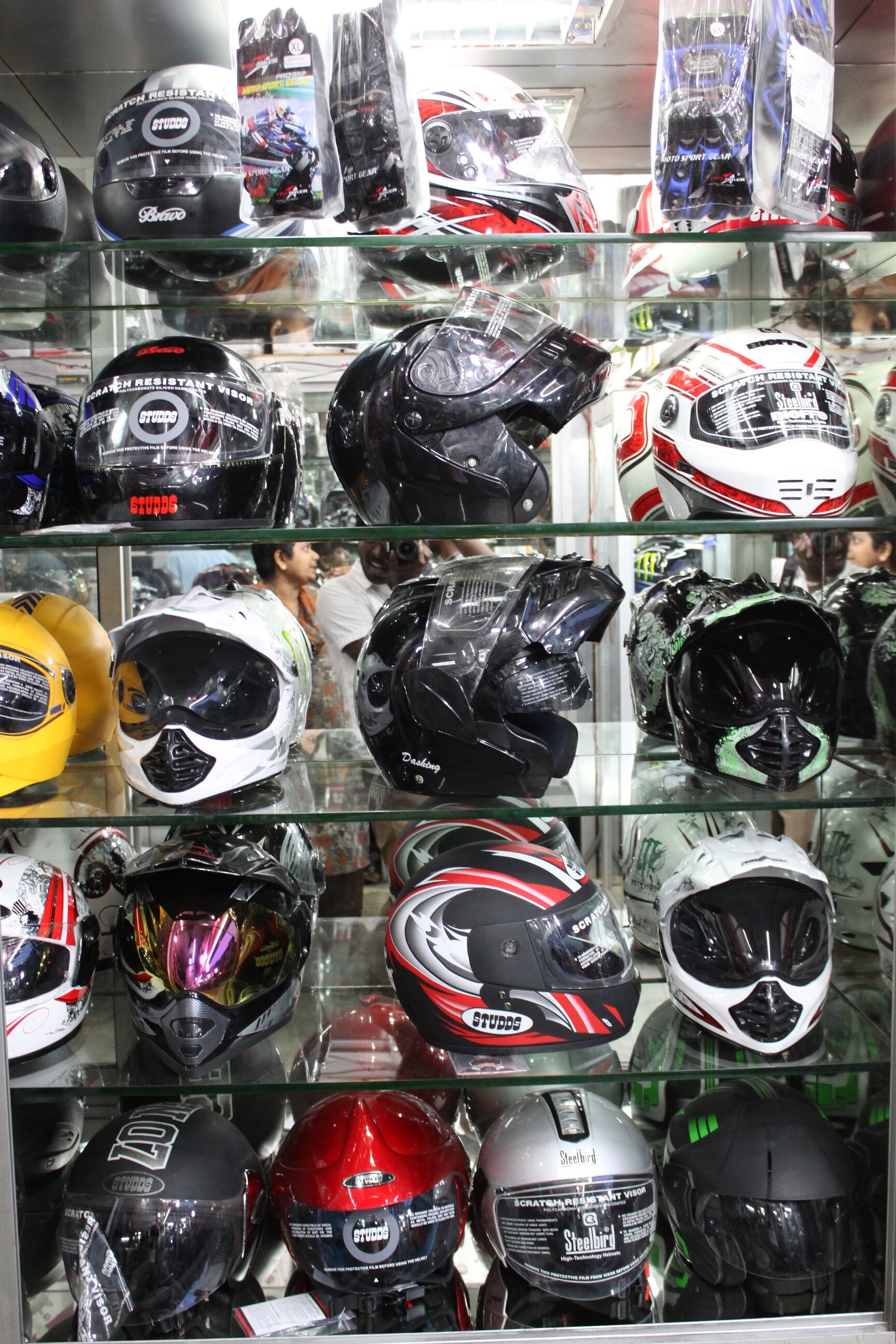 bike helmets online chennai Universal Helmet KYT R2R PRO HELMETS ARE