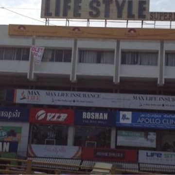 Fastrack showroom in adyar deals