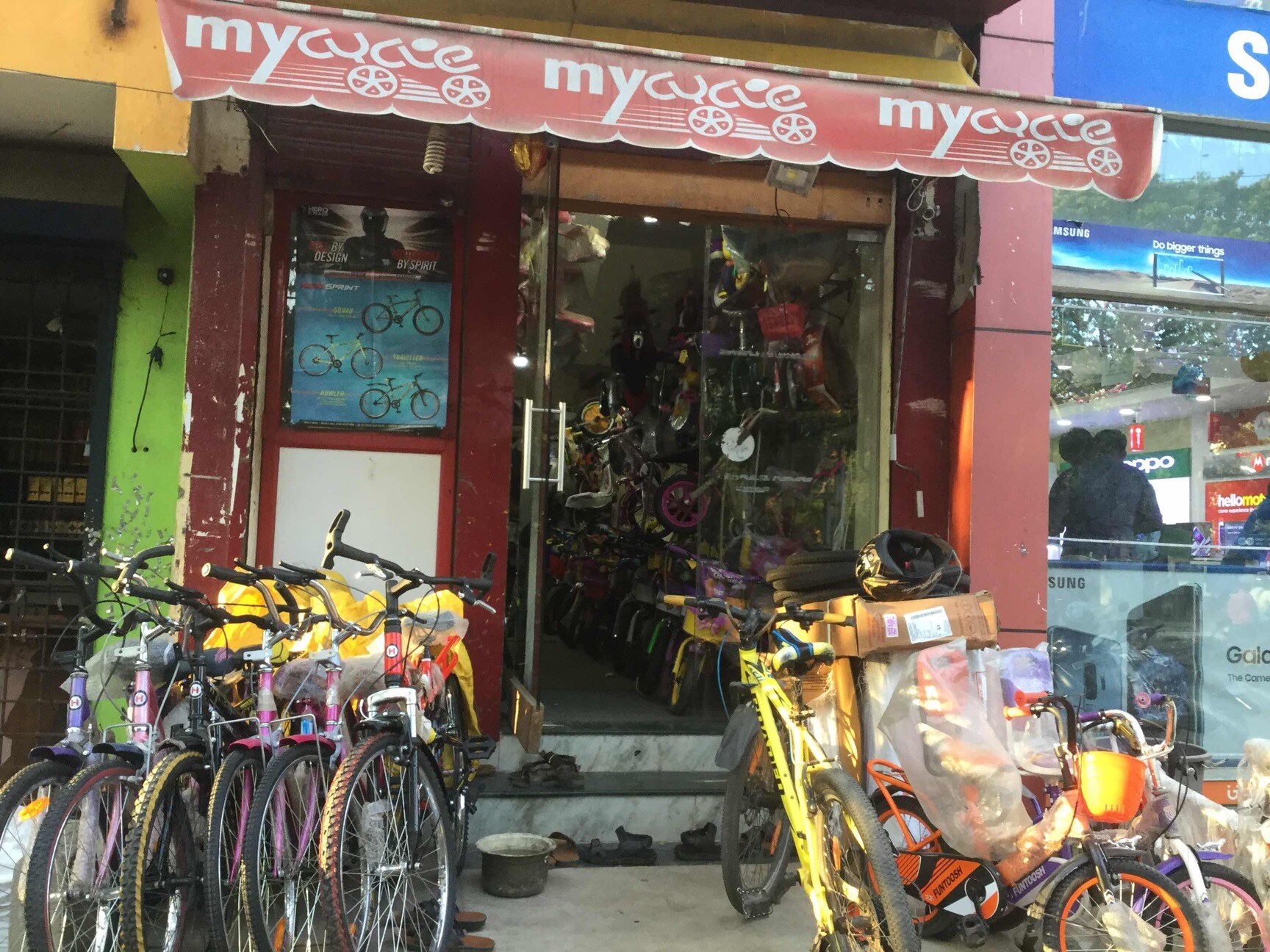 Cycle shop near my location sales