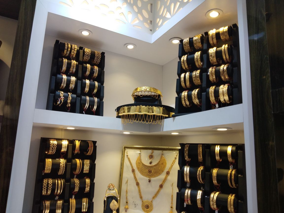 Lalitha Gold Covering in Kanchipuram Best Imitation Jewellery Retailers near me in Kanchipuram Justdial