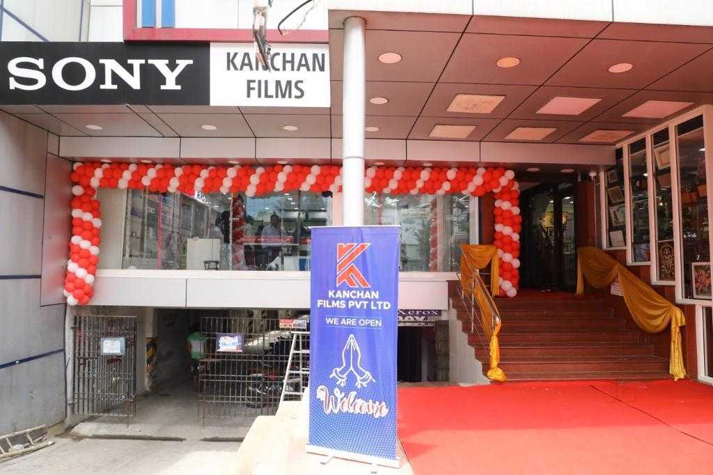 Kanchan Films Pvt Ltd in Kodambakkam,Chennai - Best Camera Dealers