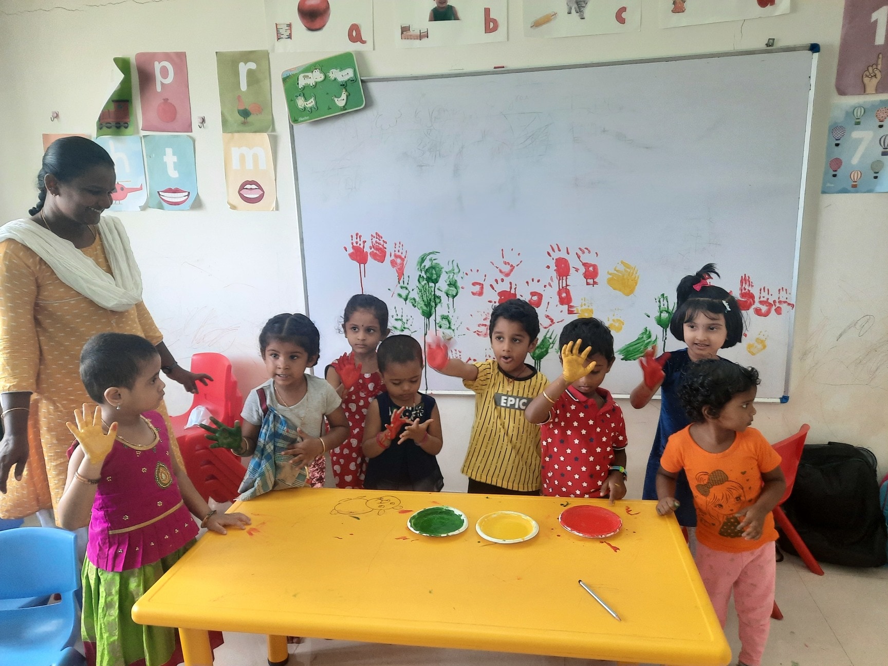 Young Learners Play School