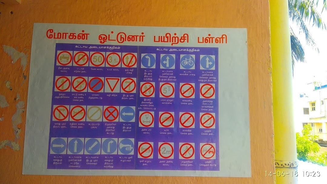 Mohan Rto Mohan Driving School in Ashok Nagar,Chennai - Best RTO Consultants near ...