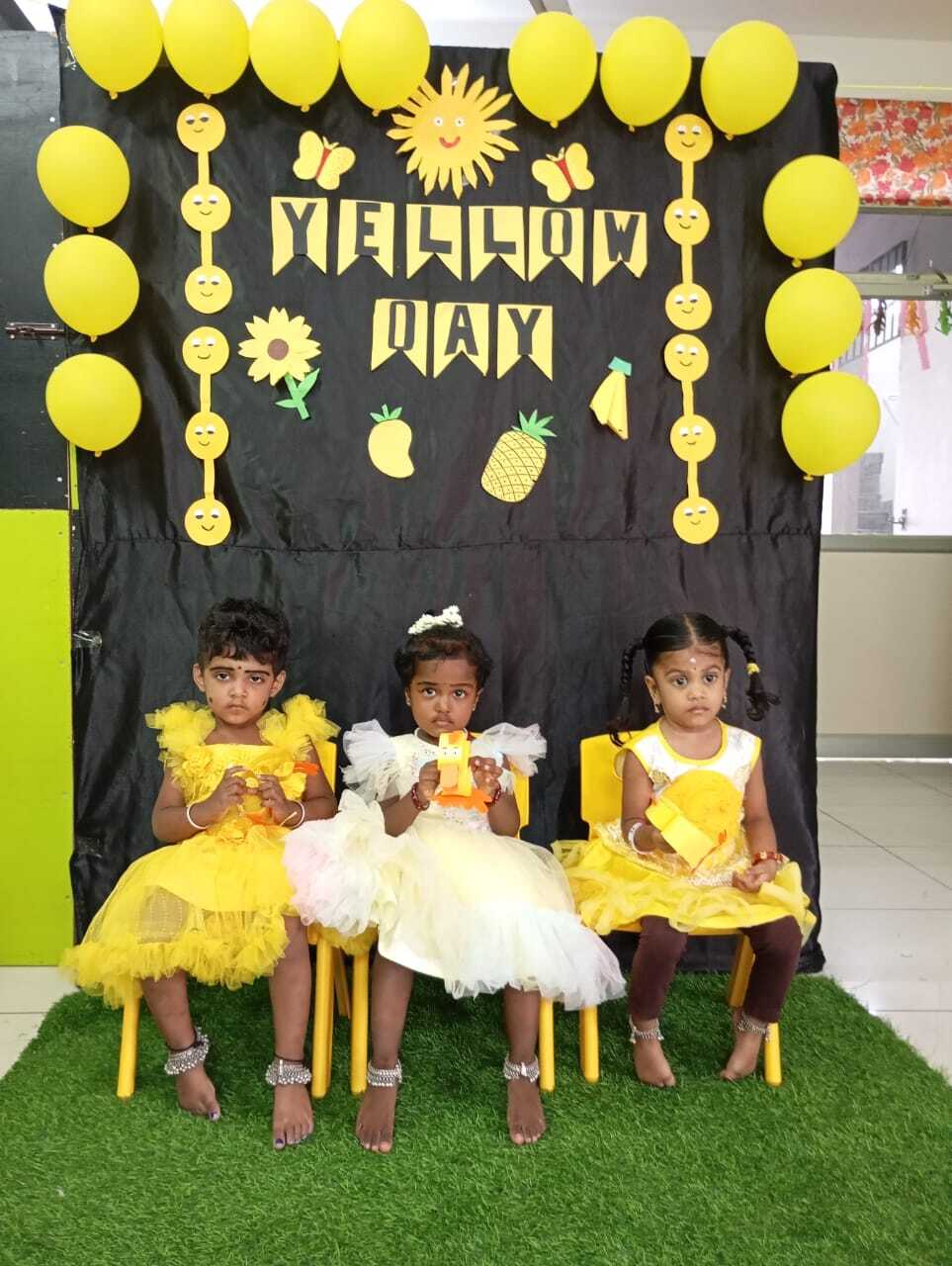 Baby Stars Day Care and Play School