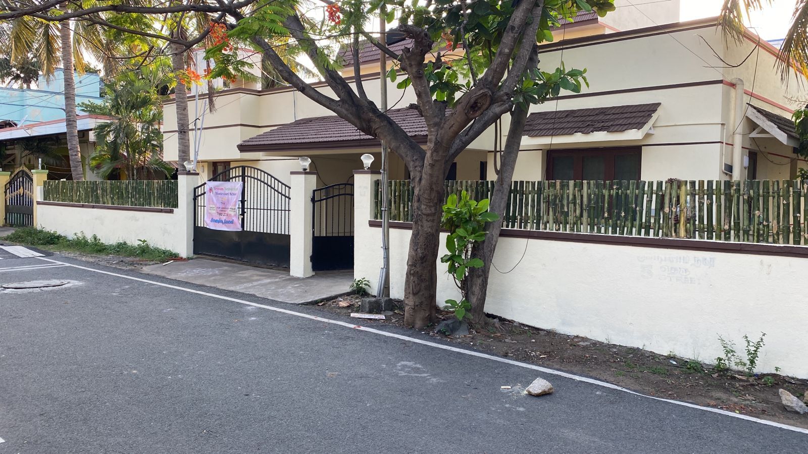 Yennum Yezhuthum Montessori School