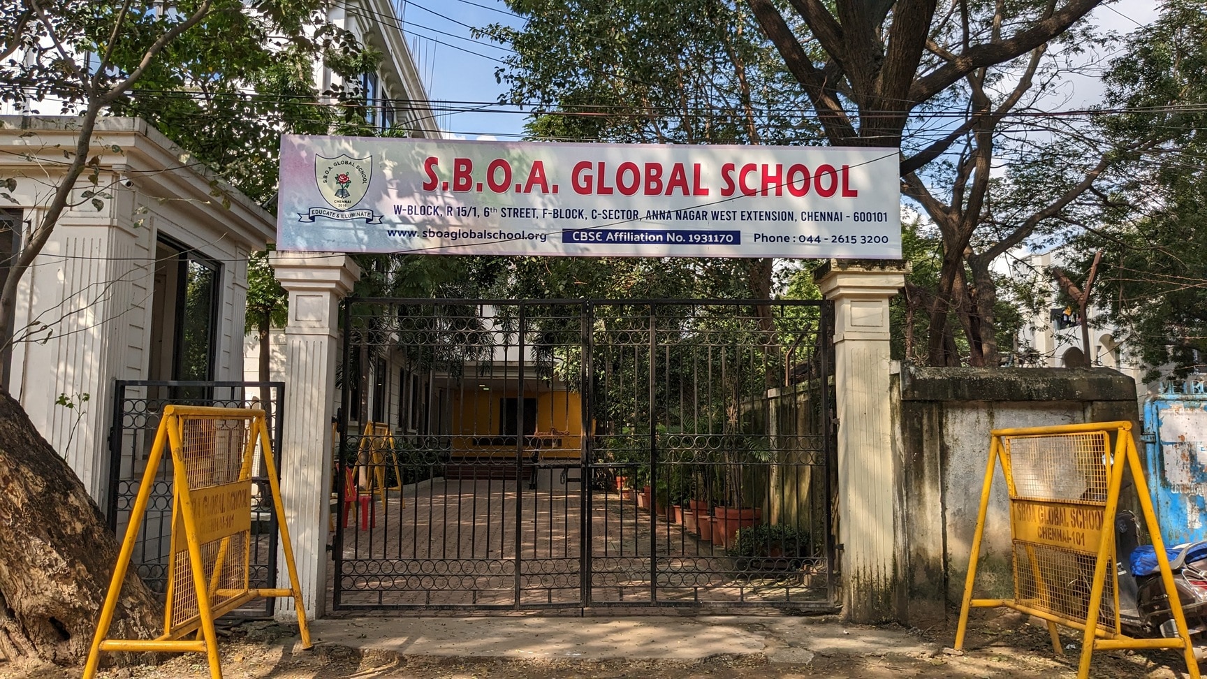 Sboa Global School