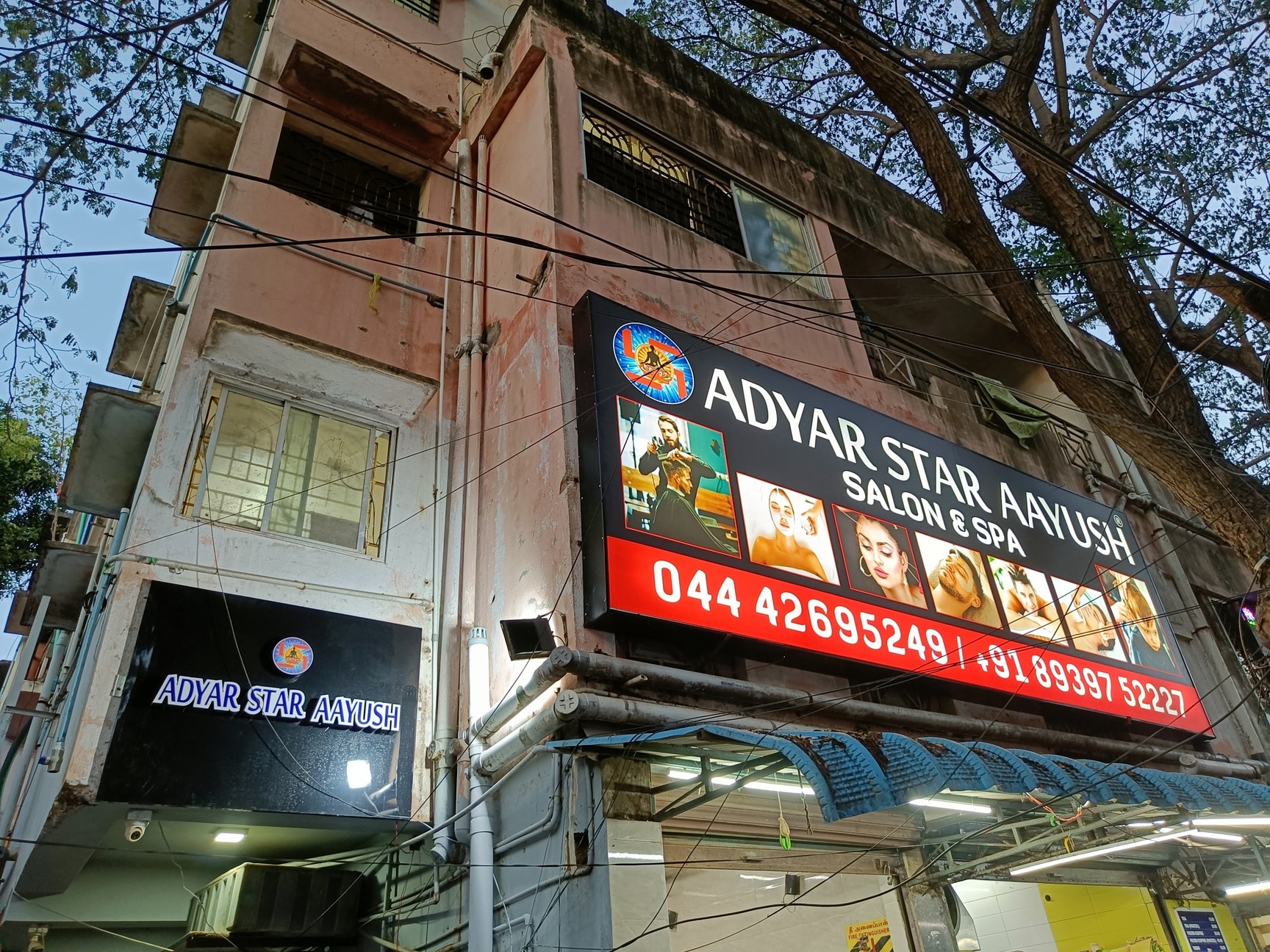 Top Thai Body Massage Centres in Pallipattu Tharamani
