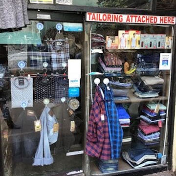 Top Tailors in Tondiar Nagar Tondiarpet,Chennai - Best