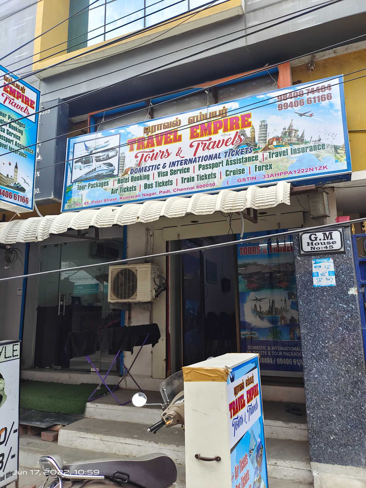 Top Air Ticketing Agents For Corporate in Chennai near me - Justdial