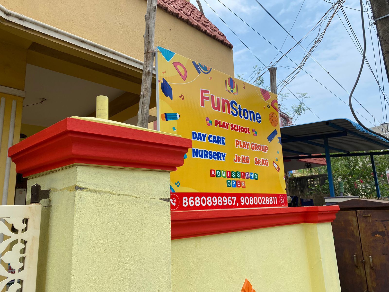 FunStone Play School and Day Care