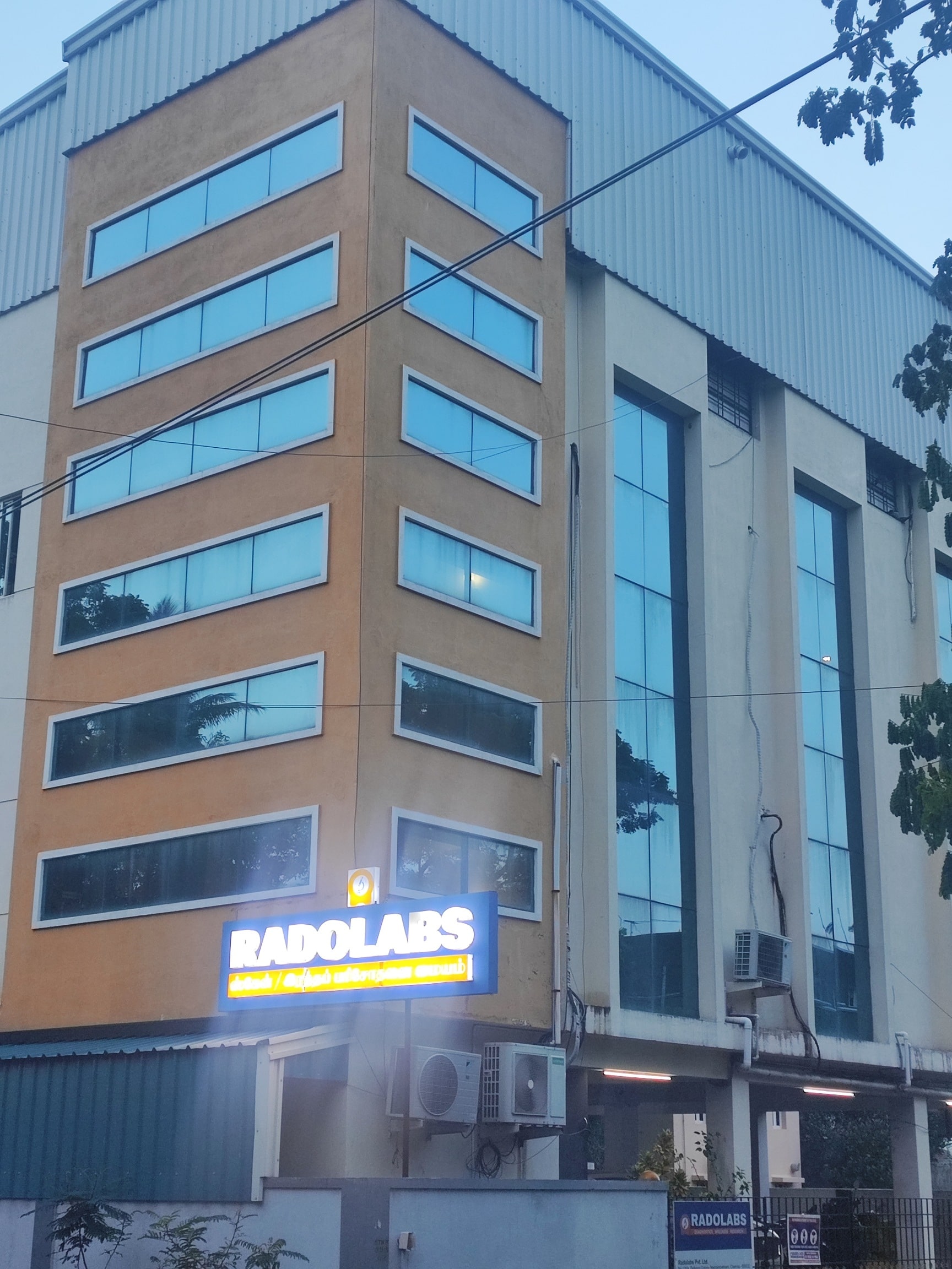 Lab view 14