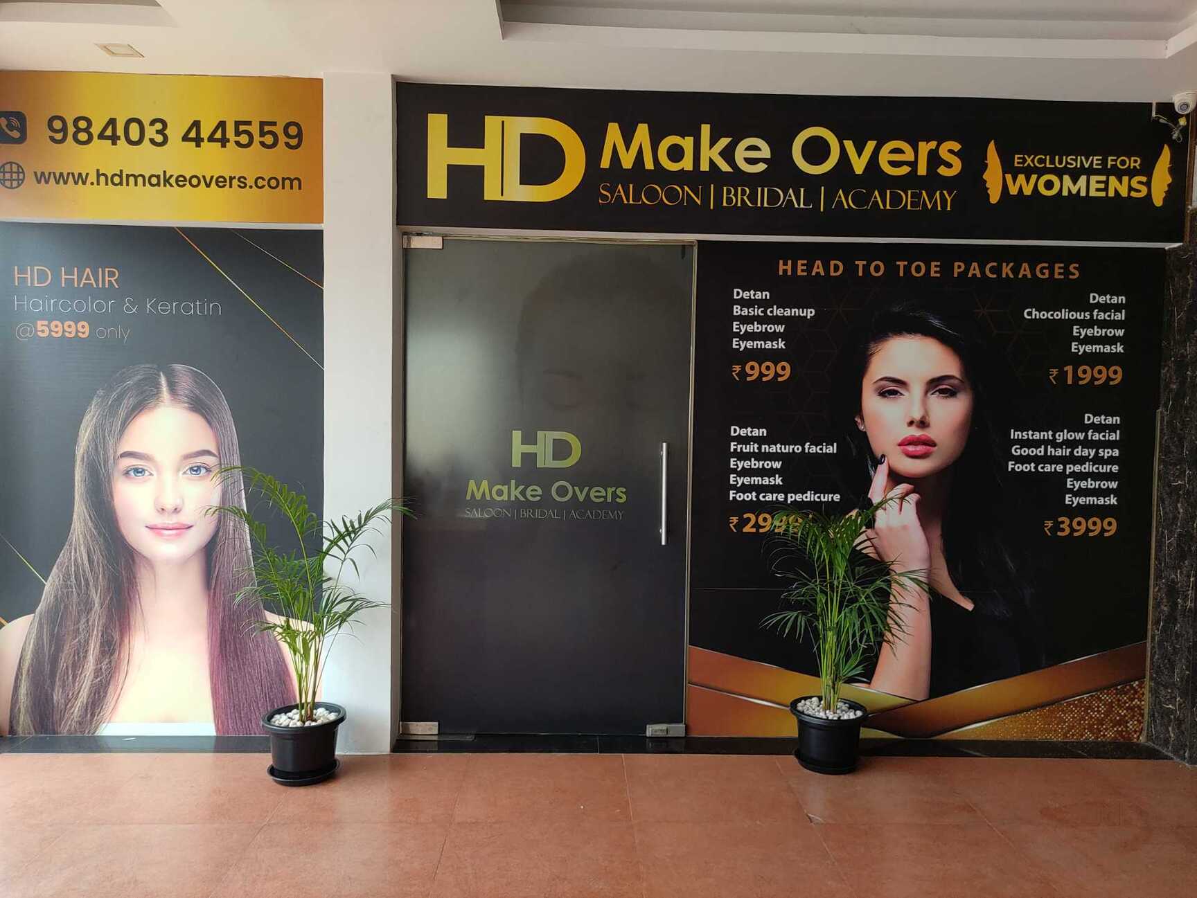 Top Airbrush Makeup Classes in Poonamallee - Best Airbrush Makeup