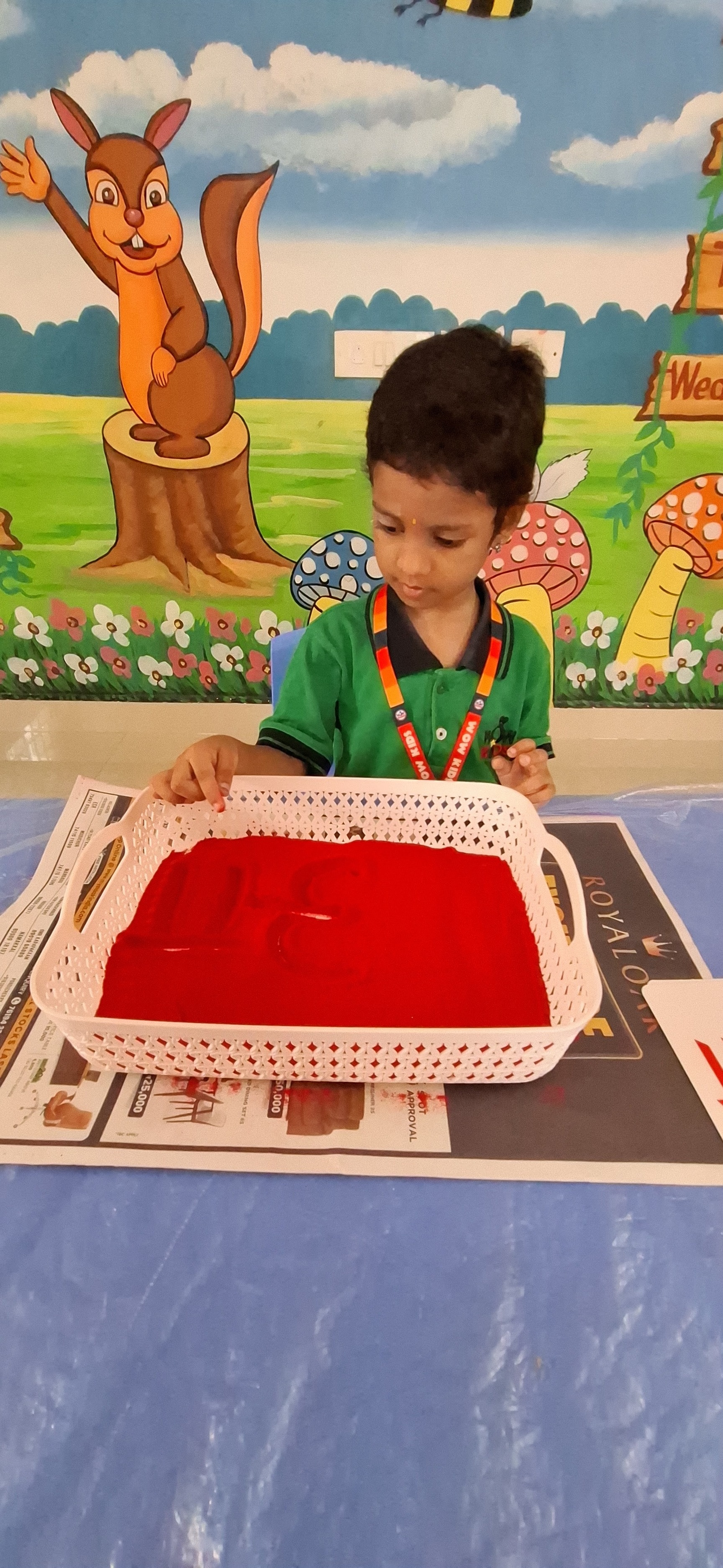 Wow Kids Pre School Madanandapuram