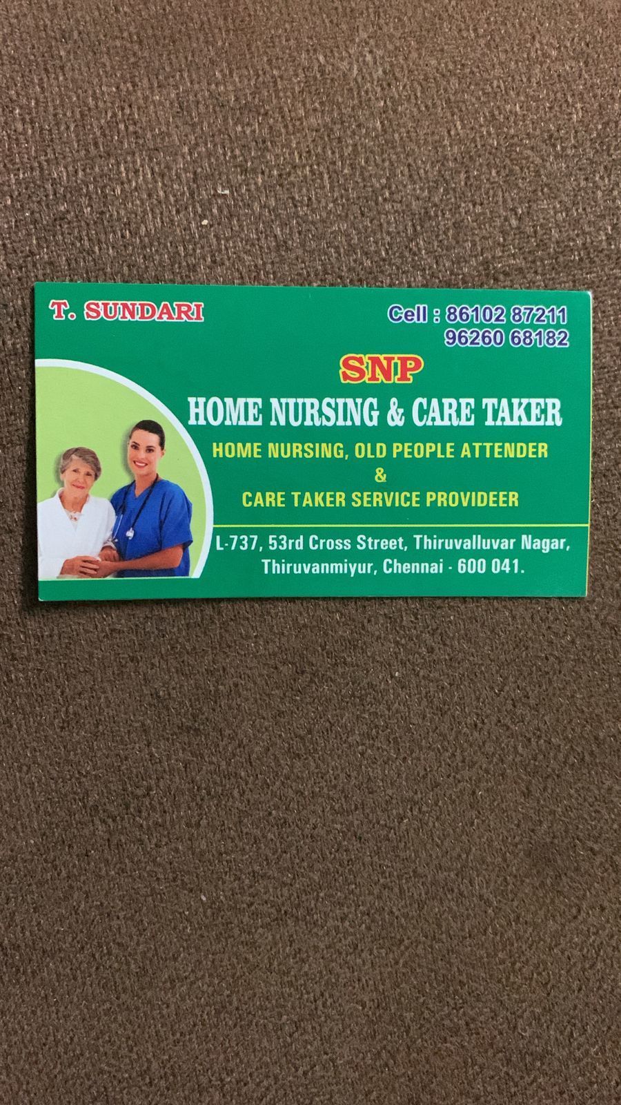 List of Top Home Nursing Services in Saligramam - Best