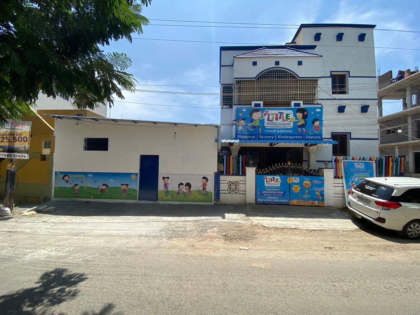 Little Millennium Porur Gardens